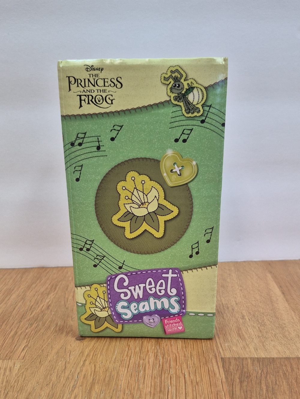 Disney The Princess and the Frog Sweet Seams Plush Doll